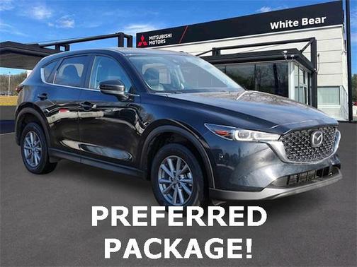 2023 Mazda CX-5 2.5 S Preferred Package