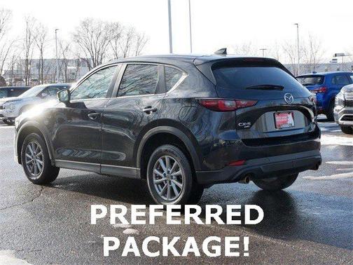 2023 Mazda CX-5 2.5 S Preferred Package