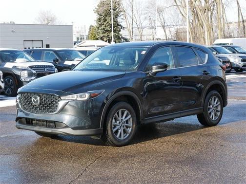 2023 Mazda CX-5 2.5 S Preferred Package