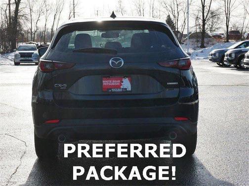 2023 Mazda CX-5 2.5 S Preferred Package