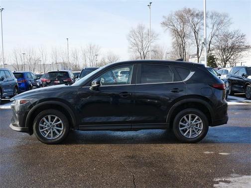 2023 Mazda CX-5 2.5 S Preferred Package