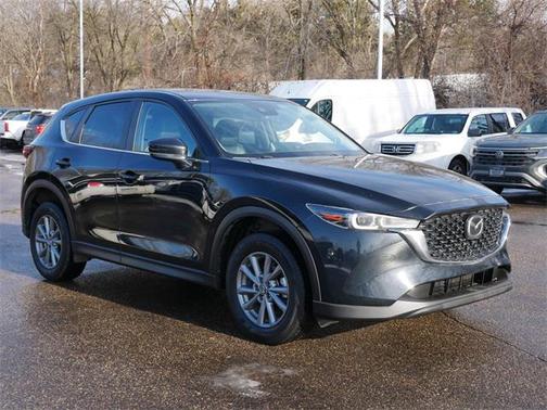 2023 Mazda CX-5 2.5 S Preferred Package