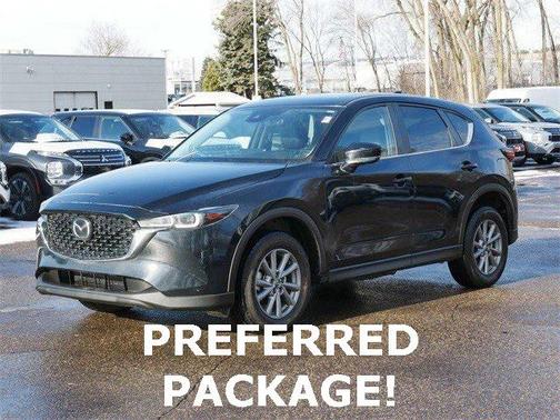 2023 Mazda CX-5 2.5 S Preferred Package