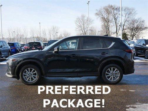 2023 Mazda CX-5 2.5 S Preferred Package