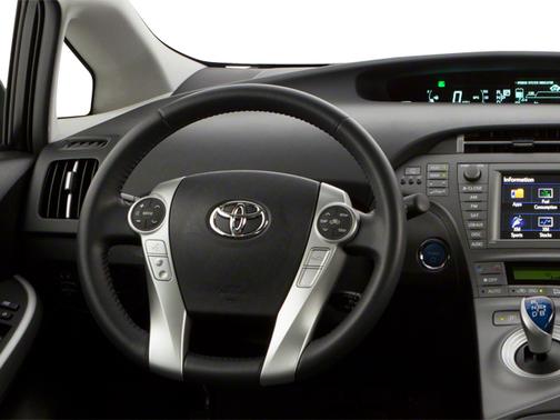 2012 Toyota Prius Plug-in Advanced