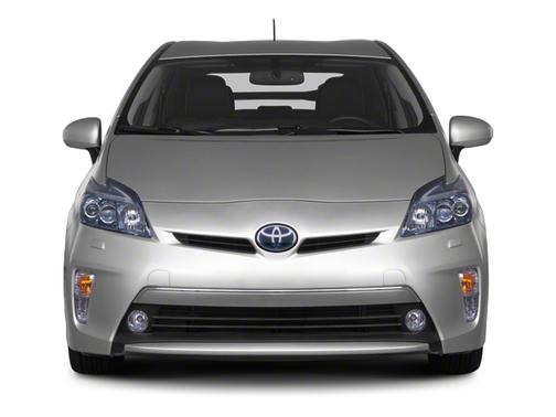 2012 Toyota Prius Plug-in Advanced