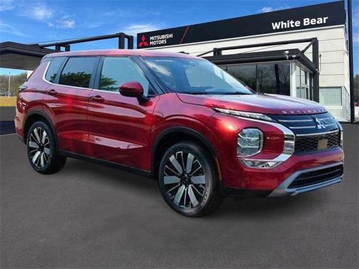 2025 Mitsubishi Outlander SE 2.5 S-AWC