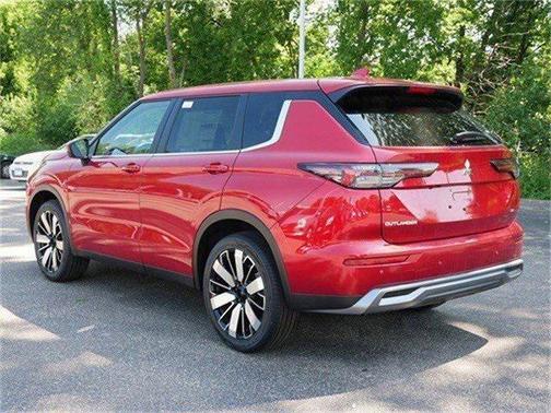 2025 Mitsubishi Outlander SE 2.5 S-AWC