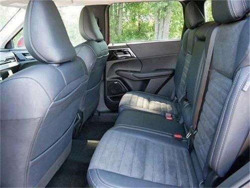 2025 Mitsubishi Outlander SE 2.5 S-AWC