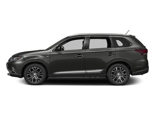 2016 Mitsubishi Outlander SE