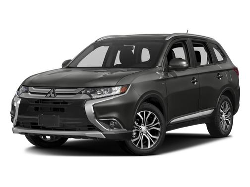 2016 Mitsubishi Outlander SE