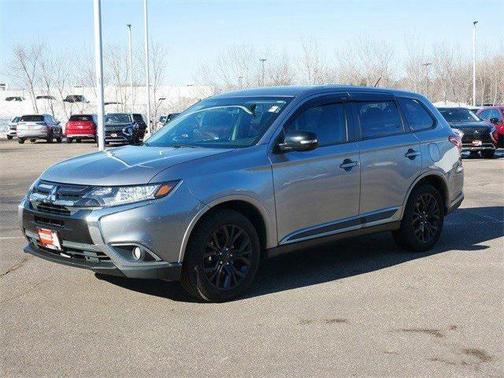 2016 Mitsubishi Outlander SE