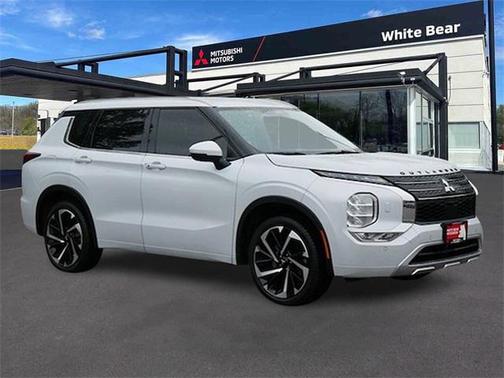 2022 Mitsubishi Outlander SEL 2.5 S-AWC
