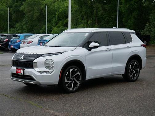 2022 Mitsubishi Outlander SEL 2.5 S-AWC