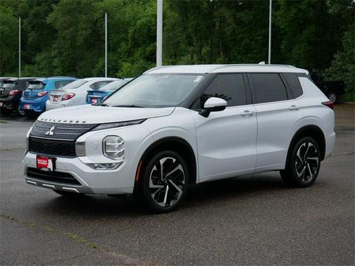 2022 Mitsubishi Outlander SEL 2.5 S-AWC