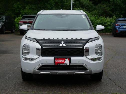 2022 Mitsubishi Outlander SEL 2.5 S-AWC