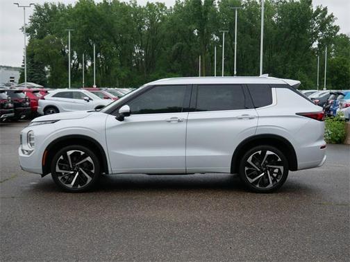 2022 Mitsubishi Outlander SEL 2.5 S-AWC