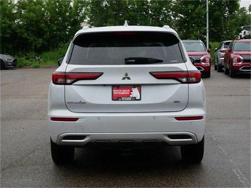 2022 Mitsubishi Outlander SEL 2.5 S-AWC