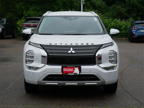 2022 Mitsubishi Outlander SEL 2.5 S-AWC