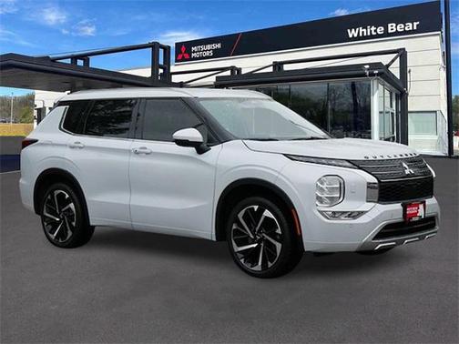 2022 Mitsubishi Outlander SEL 2.5 S-AWC