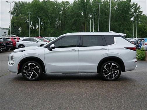2022 Mitsubishi Outlander SEL 2.5 S-AWC