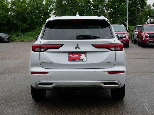 2022 Mitsubishi Outlander SEL 2.5 S-AWC