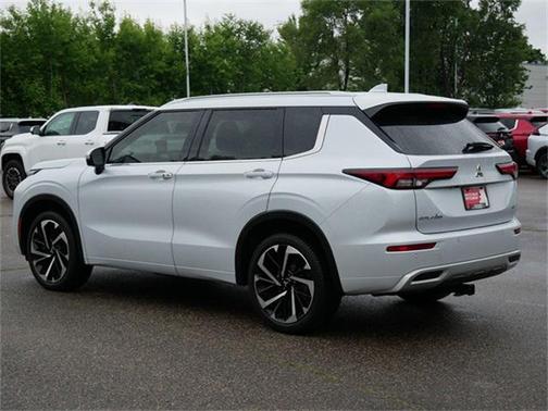 2022 Mitsubishi Outlander SEL 2.5 S-AWC