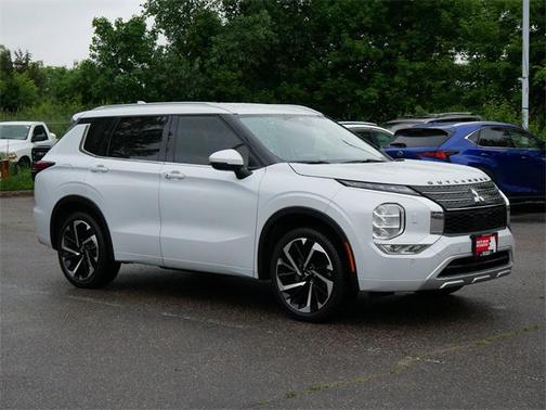 2022 Mitsubishi Outlander SEL 2.5 S-AWC