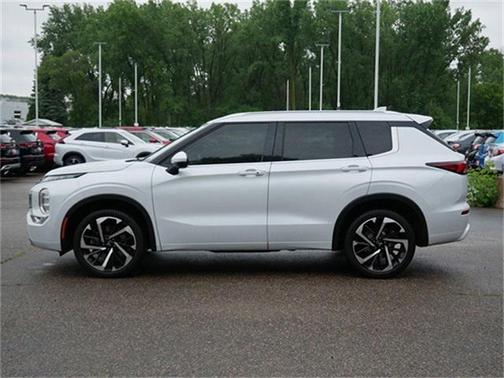 2022 Mitsubishi Outlander SEL 2.5 S-AWC
