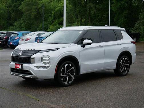 2022 Mitsubishi Outlander SEL 2.5 S-AWC