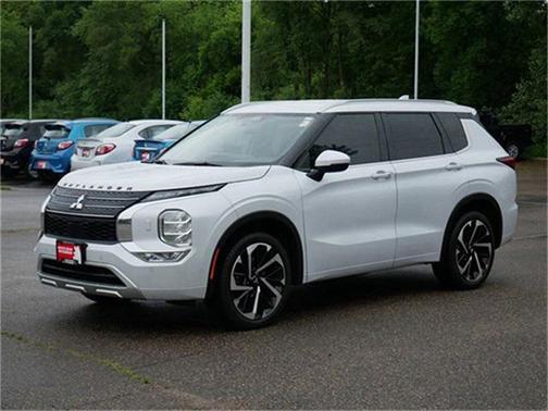 2022 Mitsubishi Outlander SEL 2.5 S-AWC