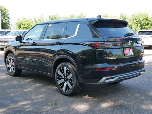 2025 Mitsubishi Outlander SE 2.5 S-AWC
