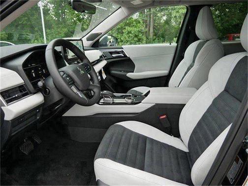 2025 Mitsubishi Outlander SE 2.5 S-AWC