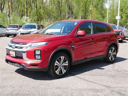 2020 Mitsubishi Outlander Sport 2.0 ES