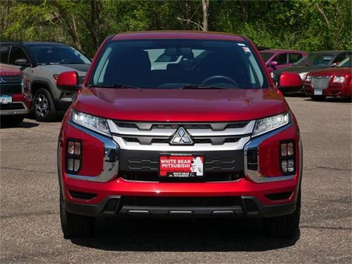 2020 Mitsubishi Outlander Sport 2.0 ES