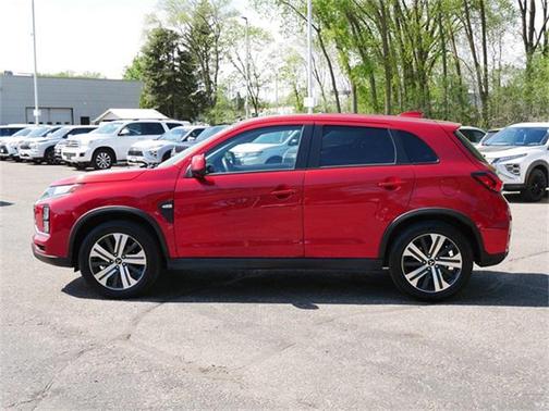 2020 Mitsubishi Outlander Sport 2.0 ES