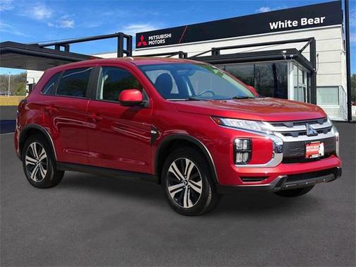 2020 Mitsubishi Outlander Sport 2.0 ES