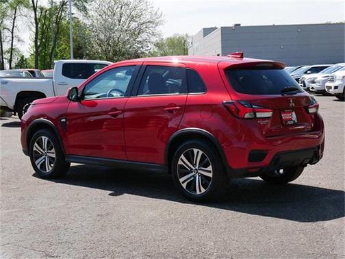 2020 Mitsubishi Outlander Sport 2.0 ES