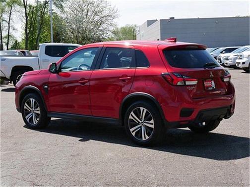 2020 Mitsubishi Outlander Sport 2.0 ES
