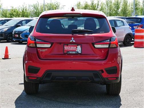 2020 Mitsubishi Outlander Sport 2.0 ES