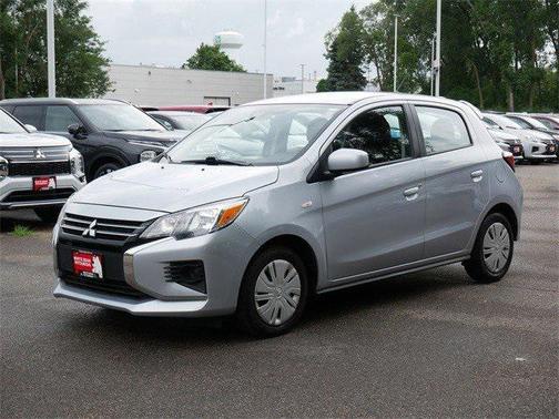 2021 Mitsubishi Mirage ES