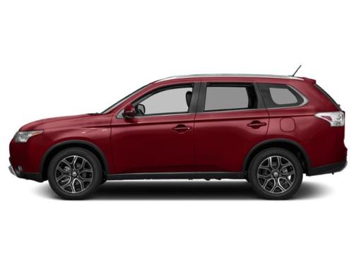 2015 Mitsubishi Outlander SE