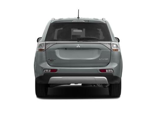 2015 Mitsubishi Outlander SE