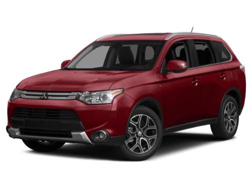 2015 Mitsubishi Outlander SE