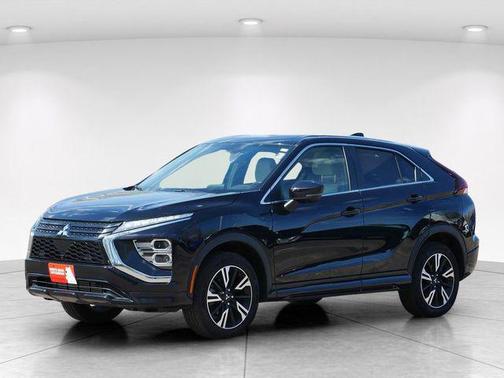 Labrador Black Pearl 2024 Mitsubishi Eclipse Cross SEL