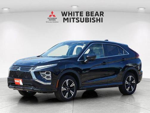 Labrador Black Pearl 2024 Mitsubishi Eclipse Cross SEL