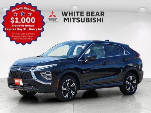 Labrador Black Pearl 2024 Mitsubishi Eclipse Cross SEL