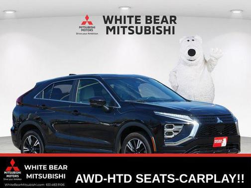 Labrador Black Pearl 2024 Mitsubishi Eclipse Cross SEL
