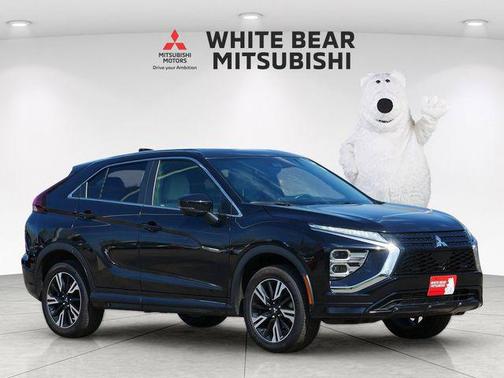 Labrador Black Pearl 2024 Mitsubishi Eclipse Cross SEL