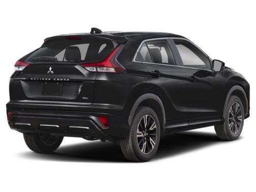 Labrador Black Pearl 2024 Mitsubishi Eclipse Cross SEL